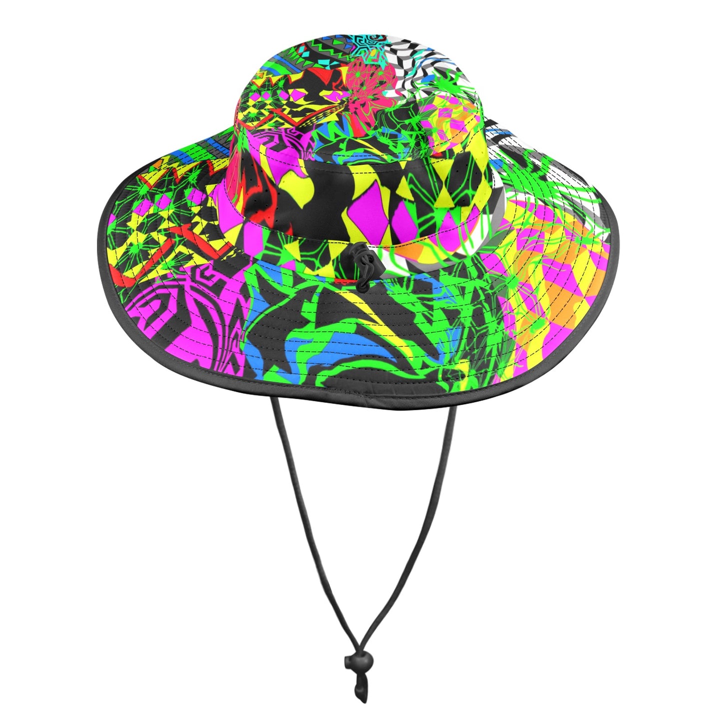 Geometry 2 Bucket Hat