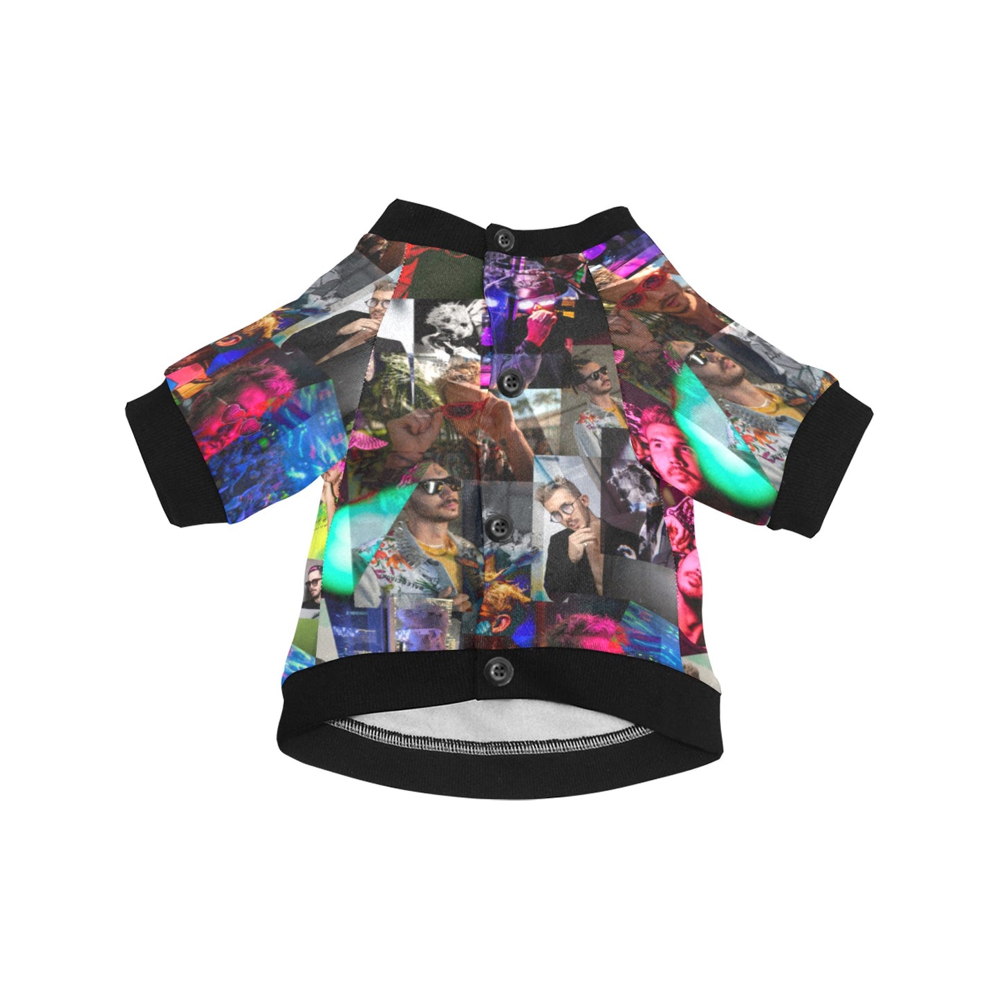 JackEL Collage Dog T