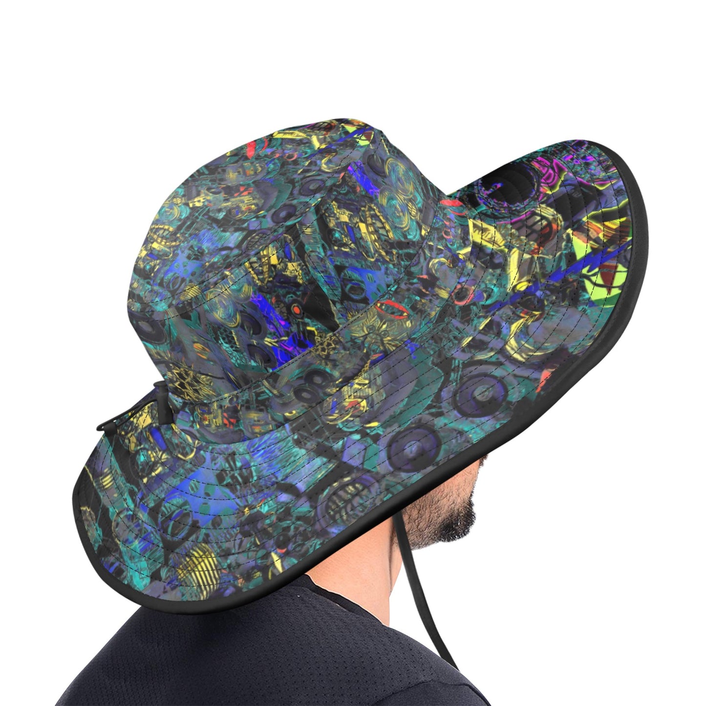 SP Camo 3 Bucket Hat