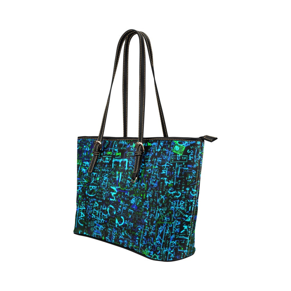 Abyss Chemistry Tote Bag