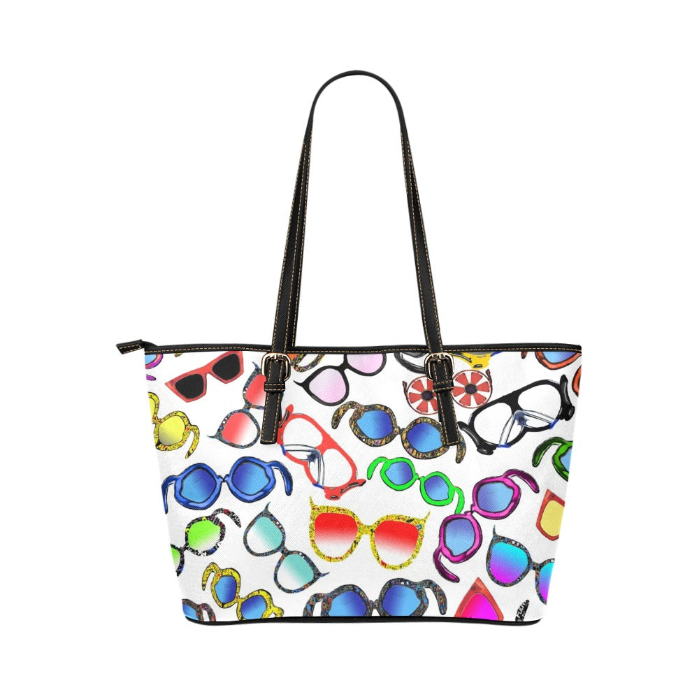 SP White Shades Tote Bag