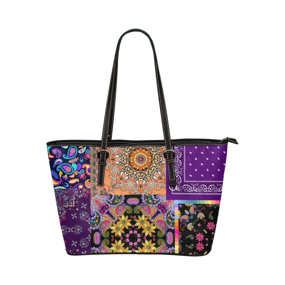 Jaipur Paisley Tote Bag