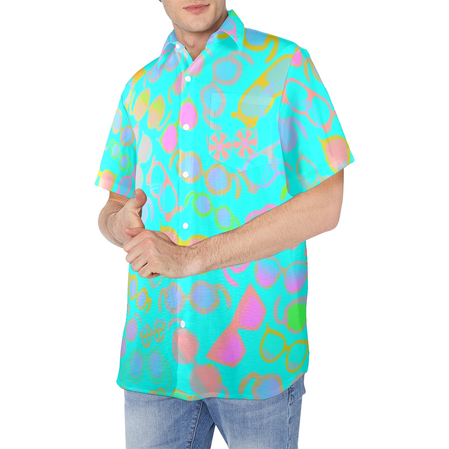 SP Bahamas Button Down