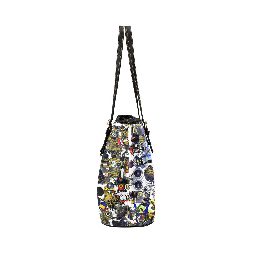 SP Mixed Camo Tote Bag