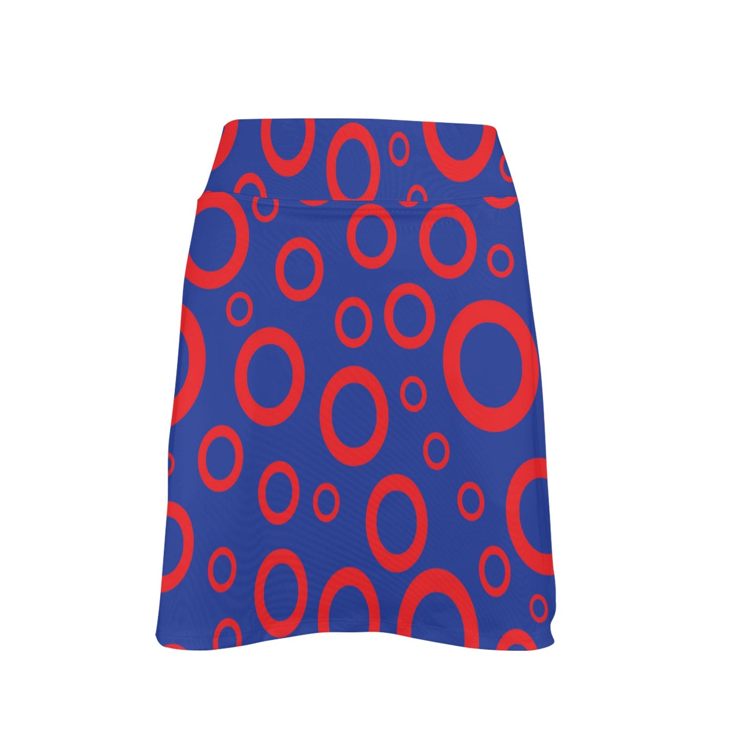 Phish Donut Golf Skirt 2