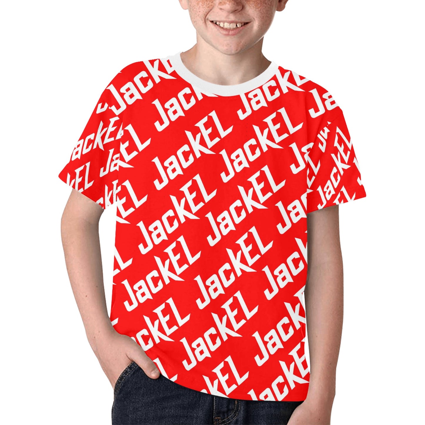 JackEL Kids Tees