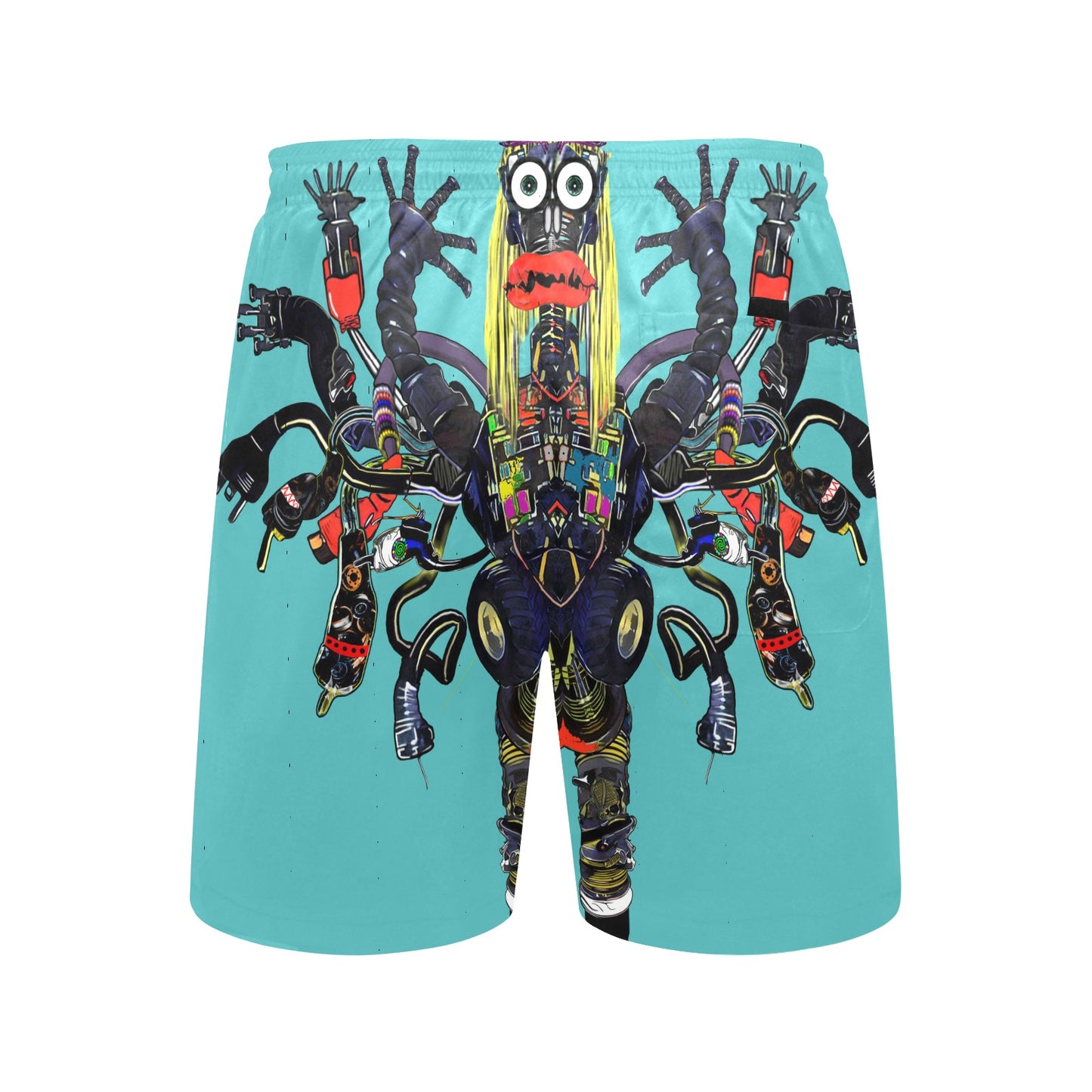 Meduscha Beach Shorts