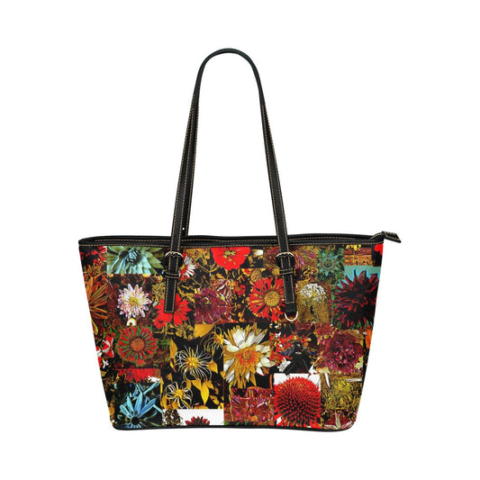 World Flowers Tote Bag