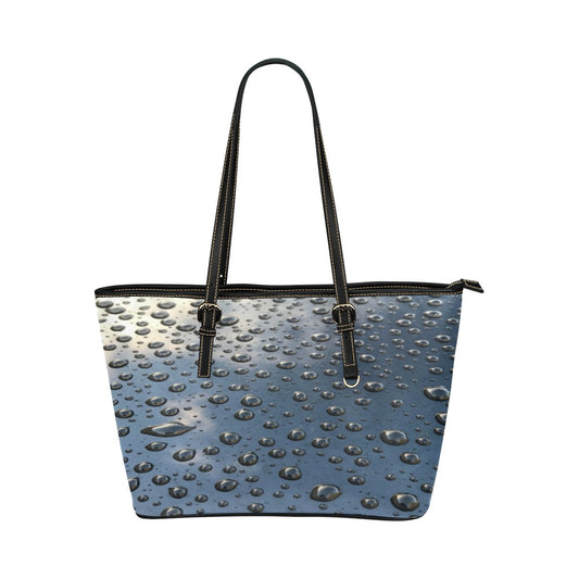 Raindrops Tote Bag