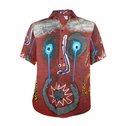 Voodoo Button Down