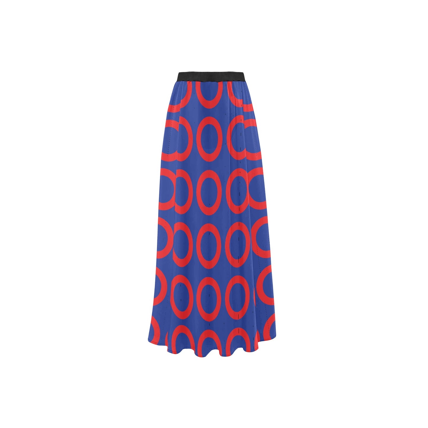 Phish Donut Long Beach Skirt 1