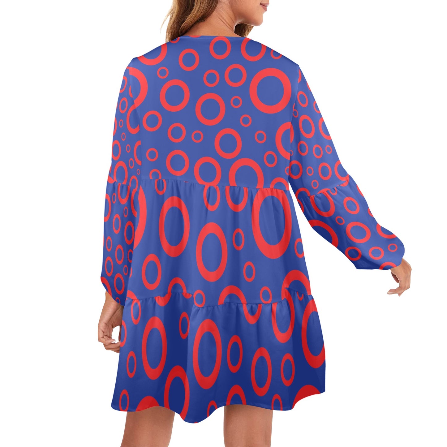 Phish Donut Loose Fit Dress