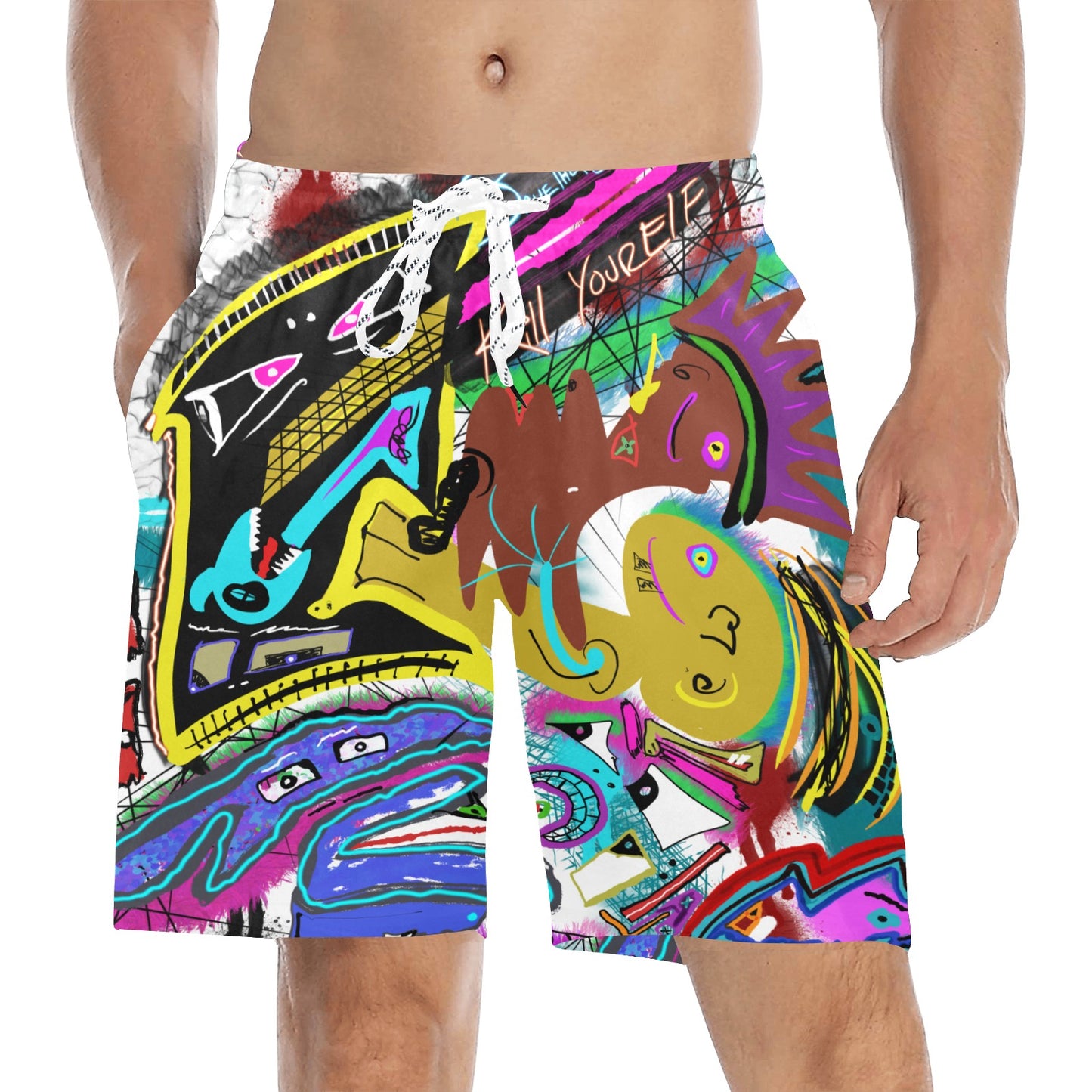 Hecasso Beach Shorts