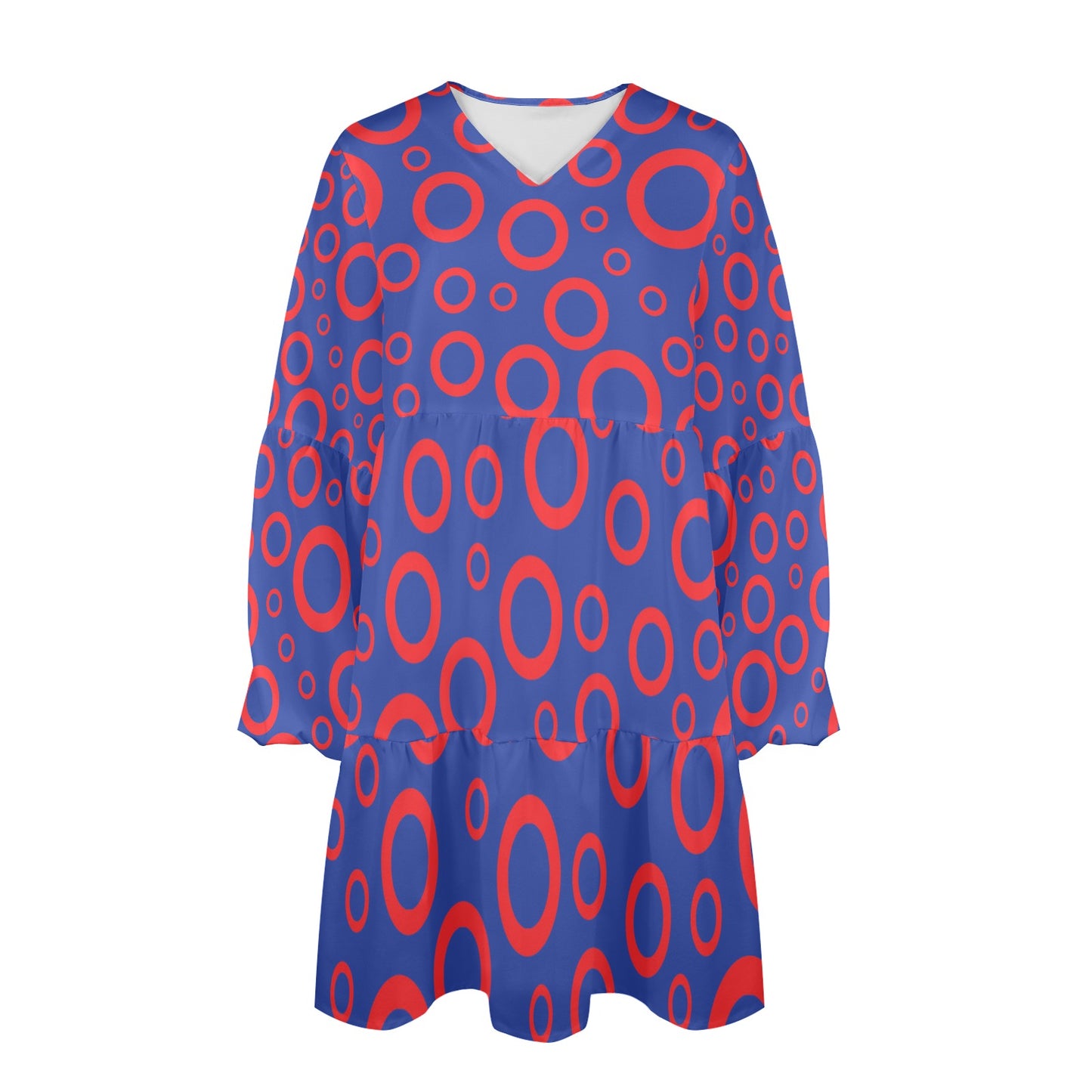 Phish Donut Loose Fit Dress