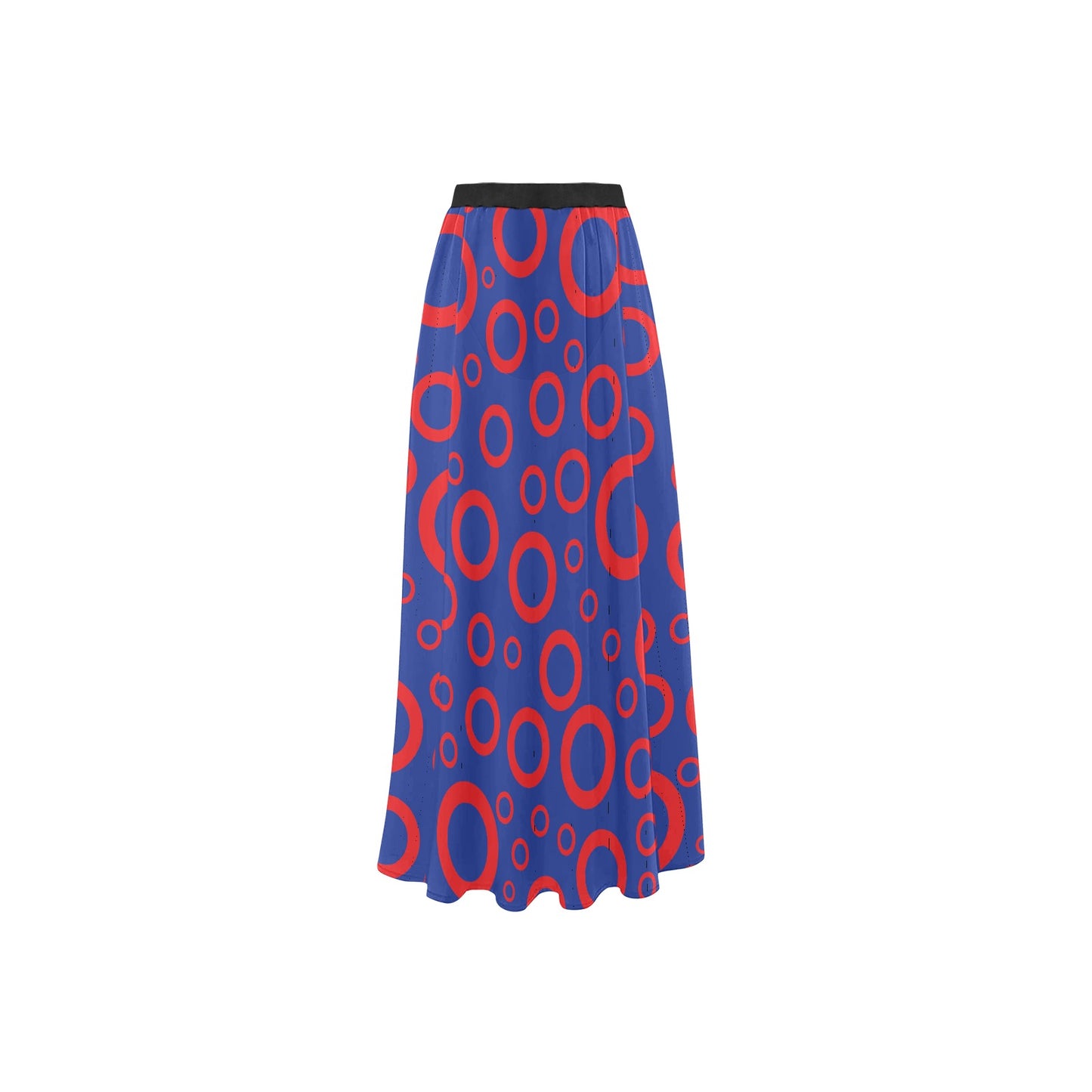 Phish Donut Long Beach Skirt 2