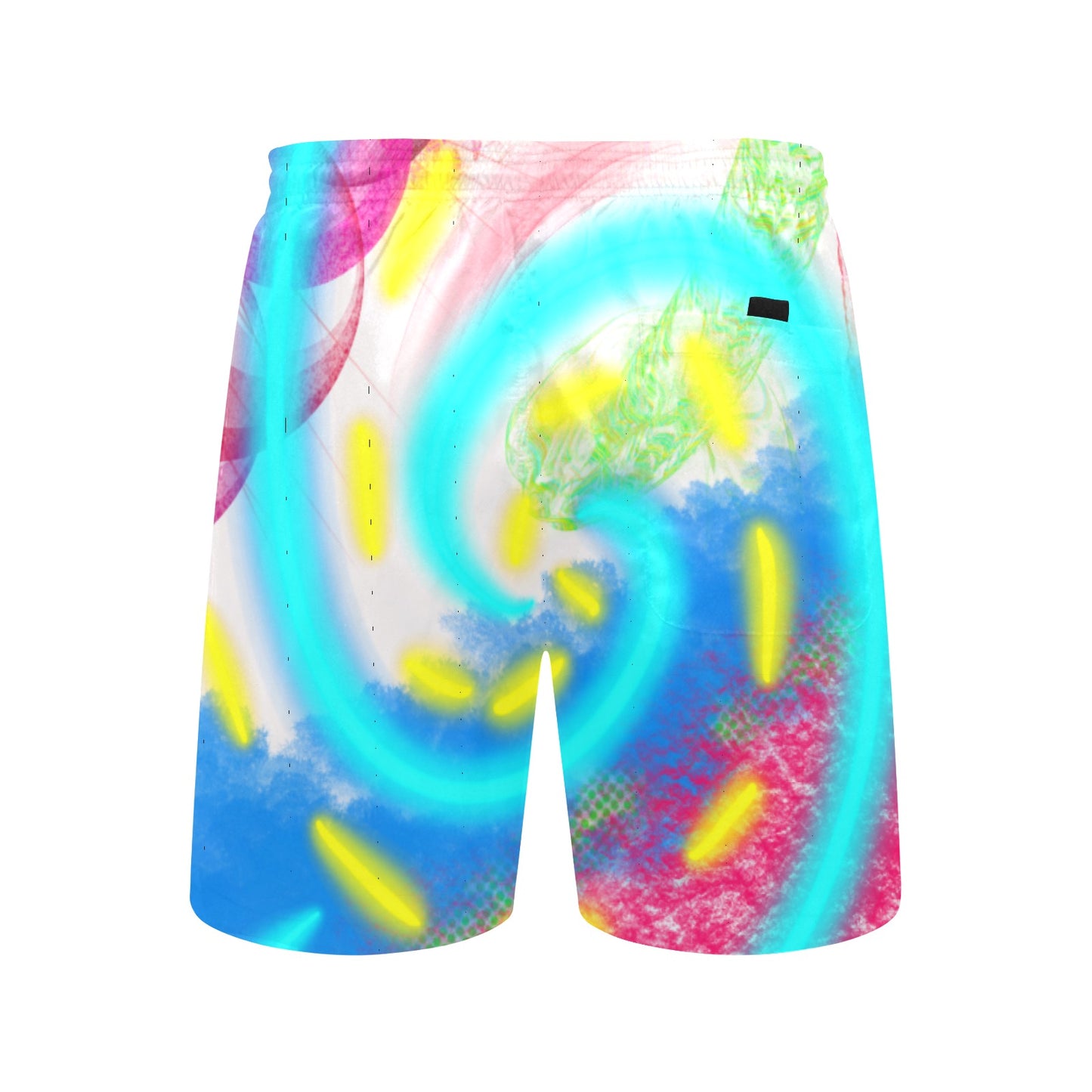 Rainbow Ocean Beach Shorts