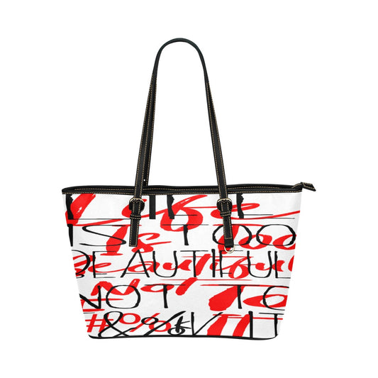 Life Is Too Beautiful Tote Bag