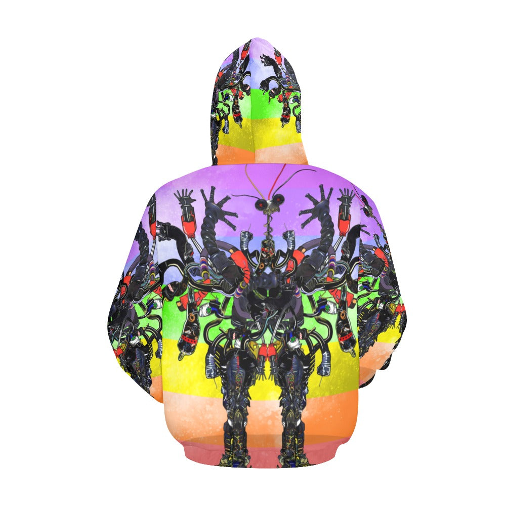 Meduscha Hoodie