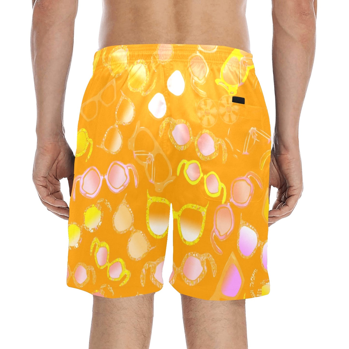 SP Aqua Shades Beach Shorts