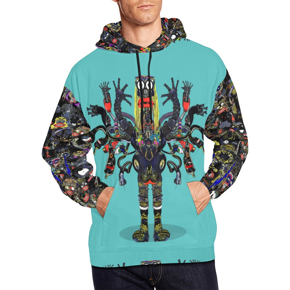 Meduscha Hoodie