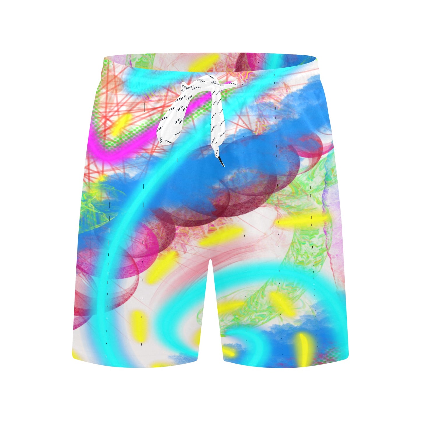 Rainbow Ocean Beach Shorts