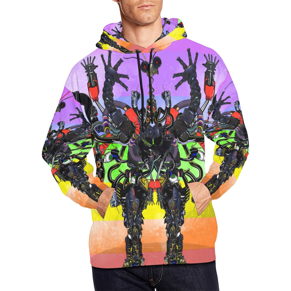 Meduscha Hoodie