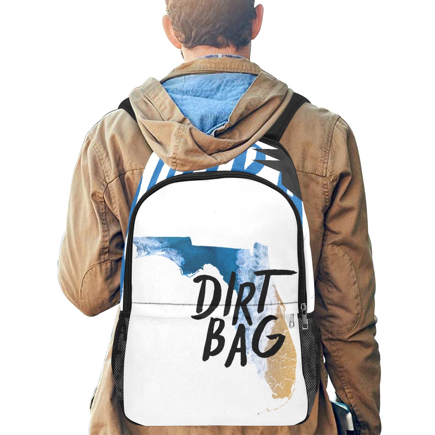 FLorida Dirtbag Backpack 1