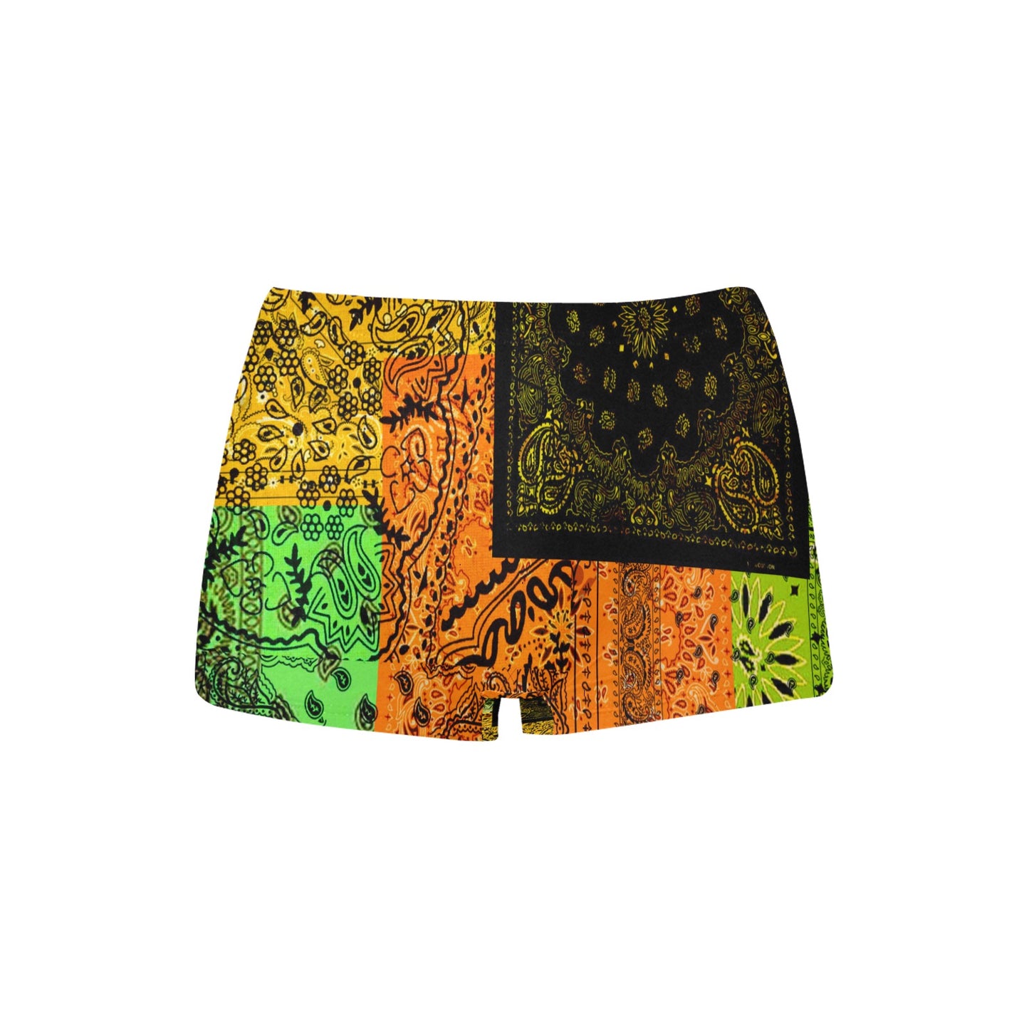 Hipaisley Boy Shorts