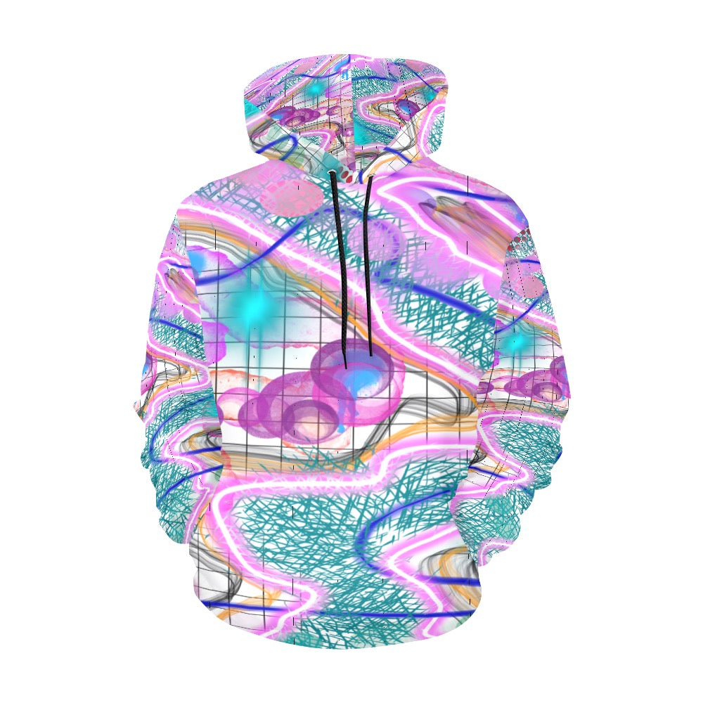 Paturie Aqua Hoodie