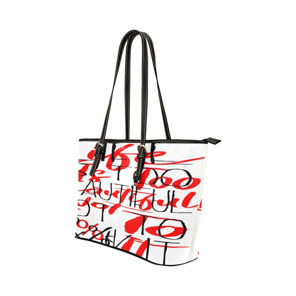 Life Is Too Beautiful Tote Bag