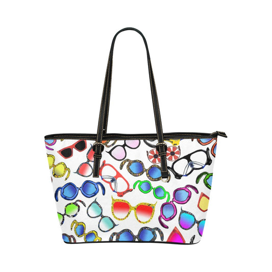 SP White Shades Tote Bag