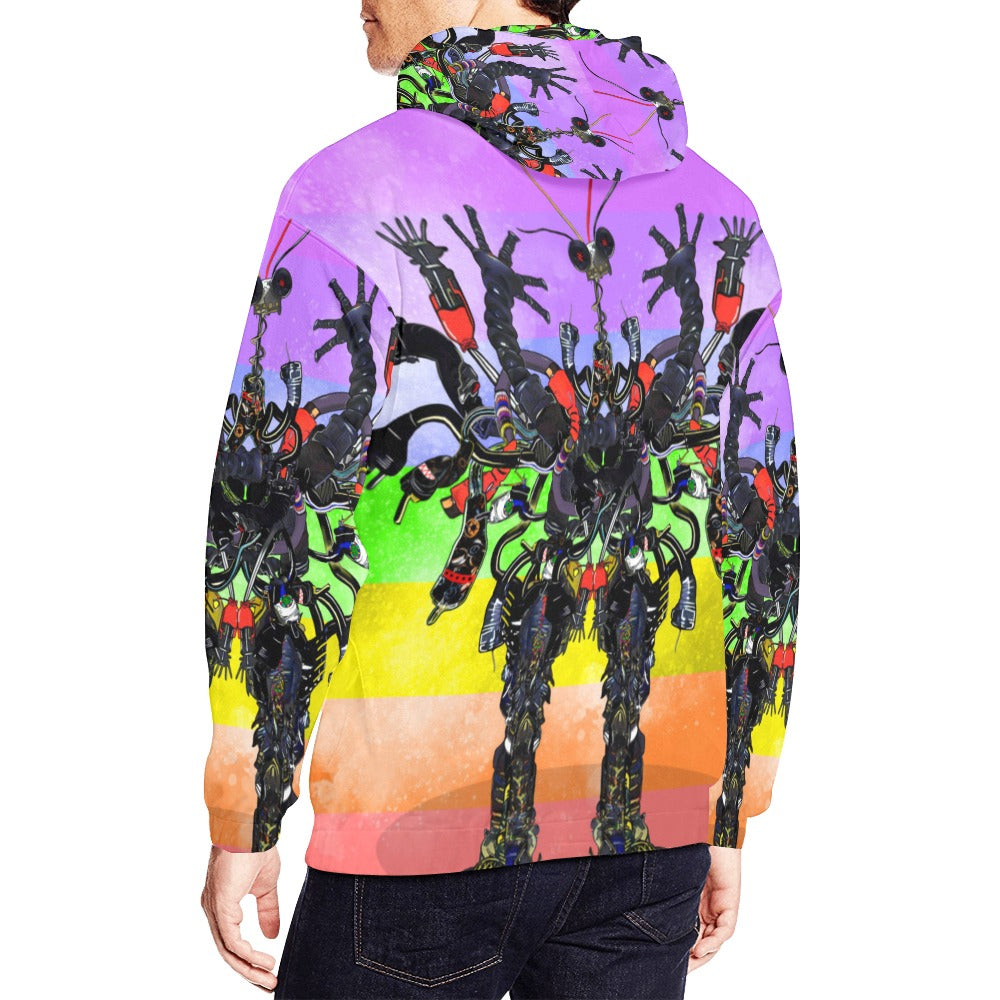 Meduscha Hoodie