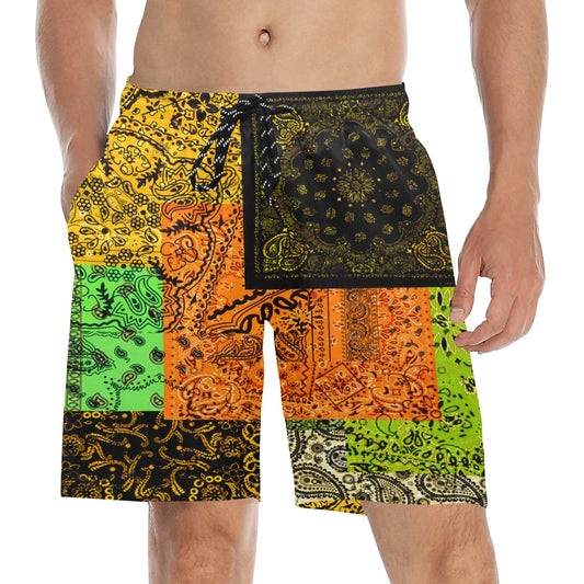 Hipaisley Beach Shorts