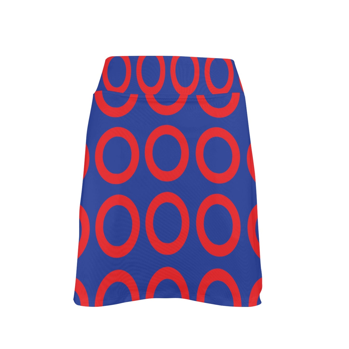 Phish Donut Golf Skirt 1