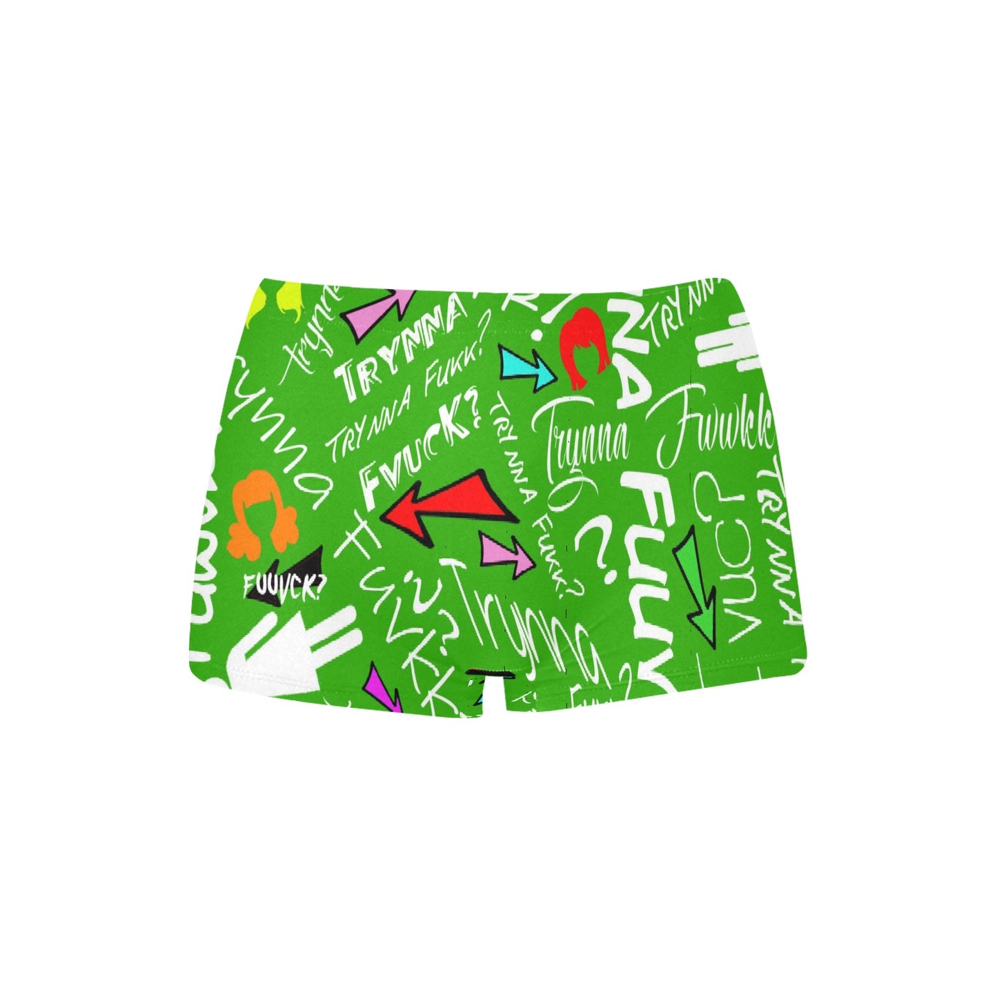 TF Mili Grili Boy Shorts