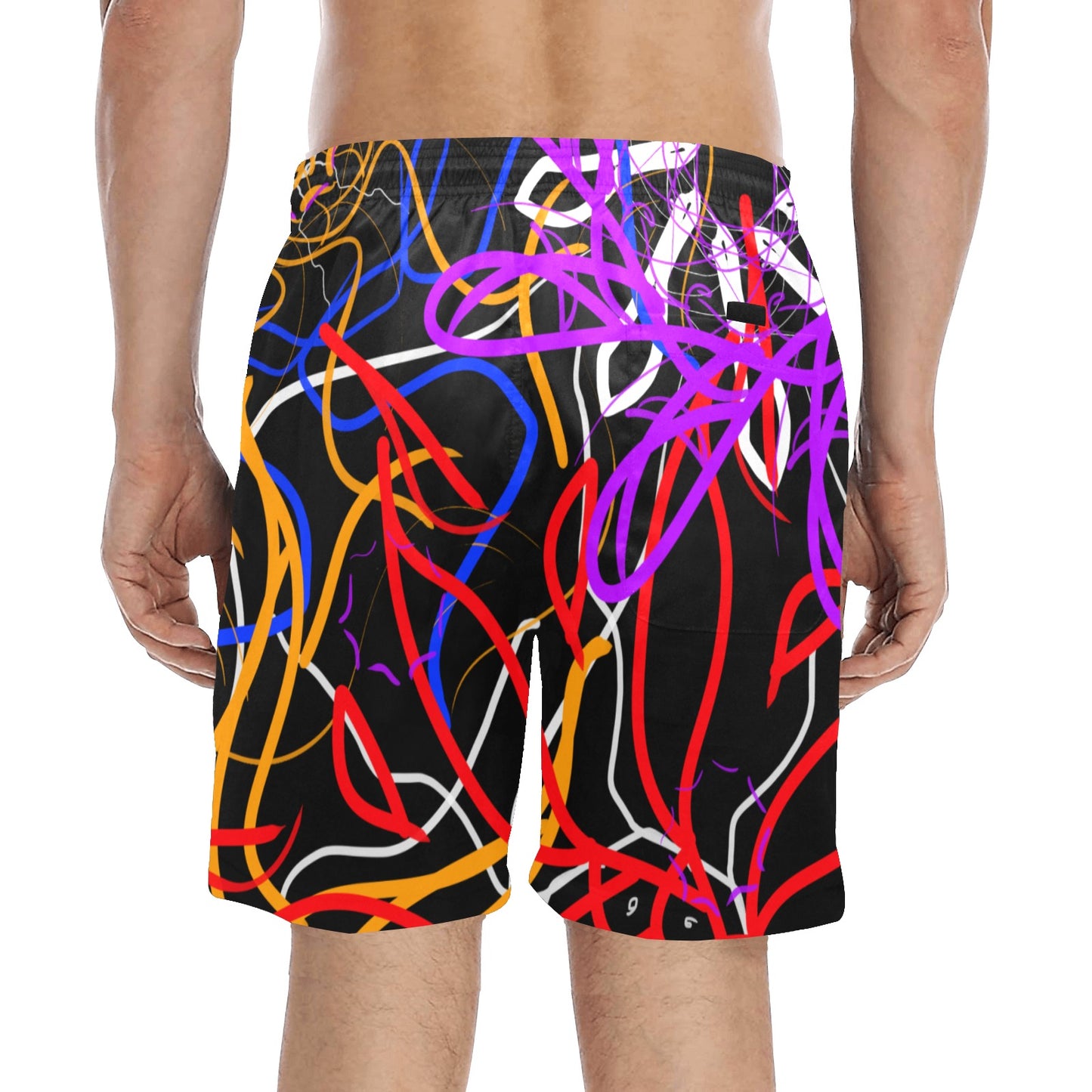 Shroomy Beach Shorts