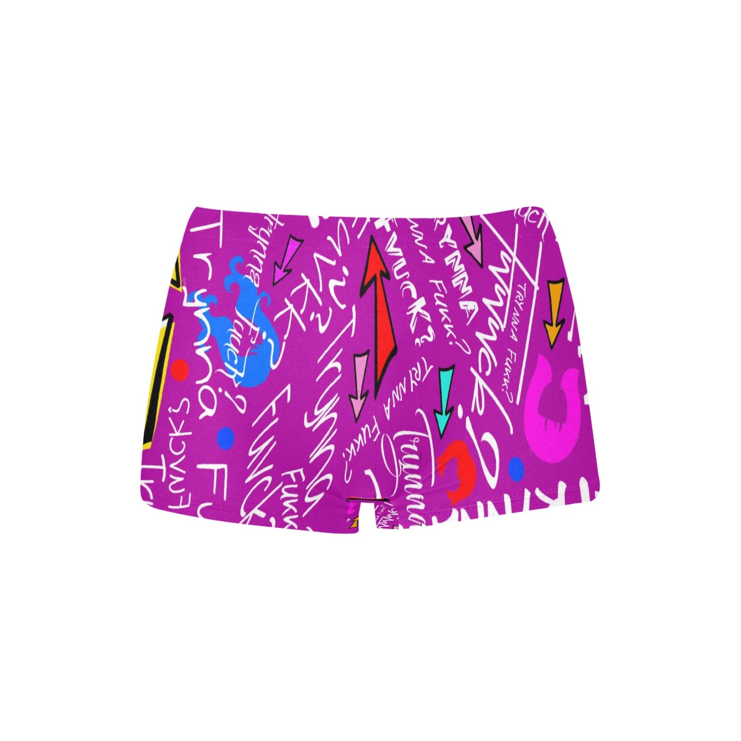 TF Magwonta Boy Shorts