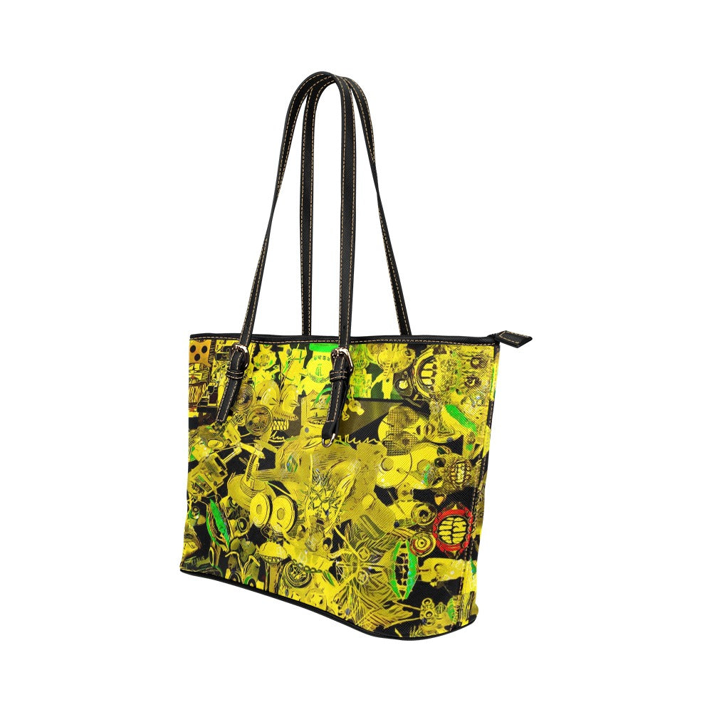 SP Amarillo Camo Tote Bag