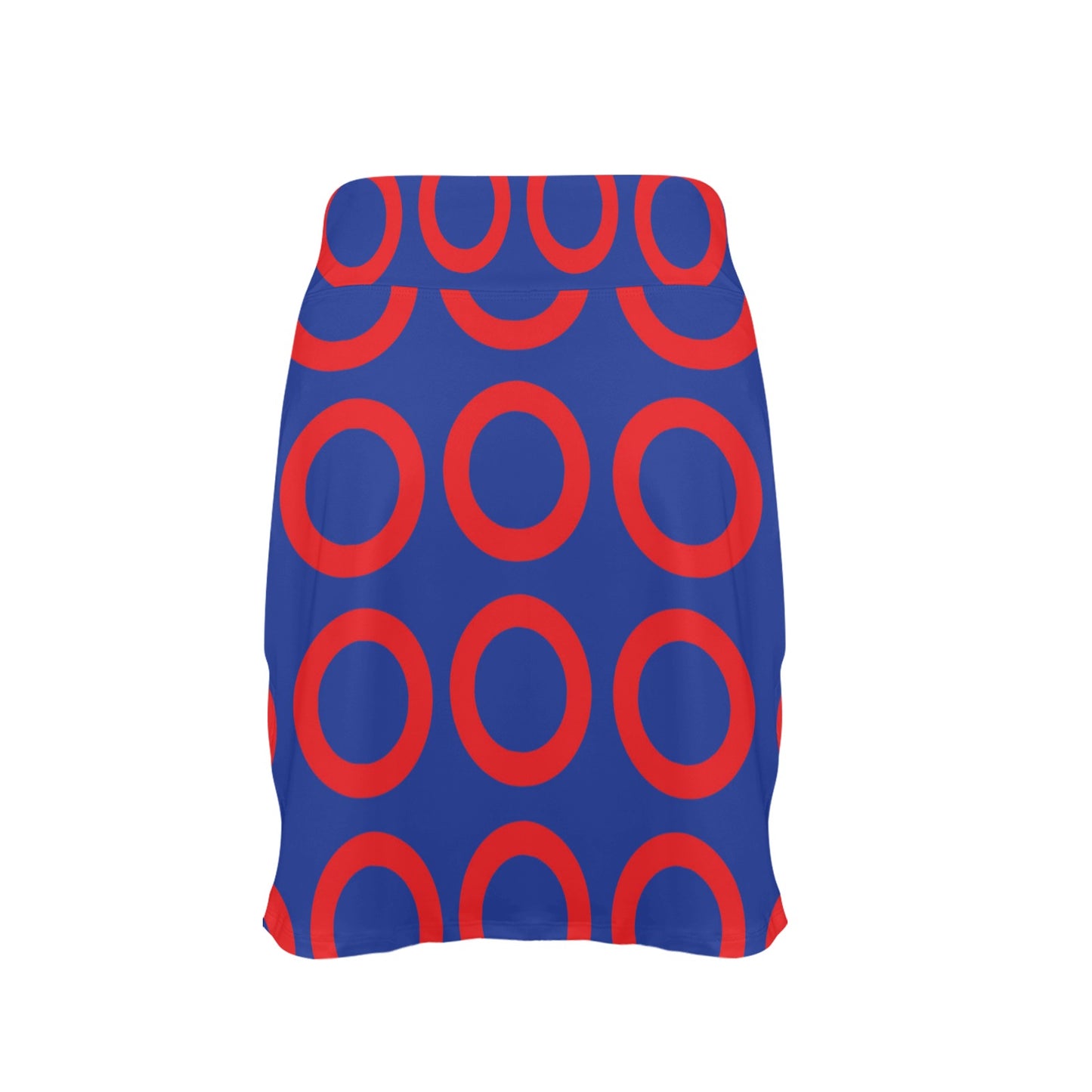 Phish Donut Golf Skirt 1