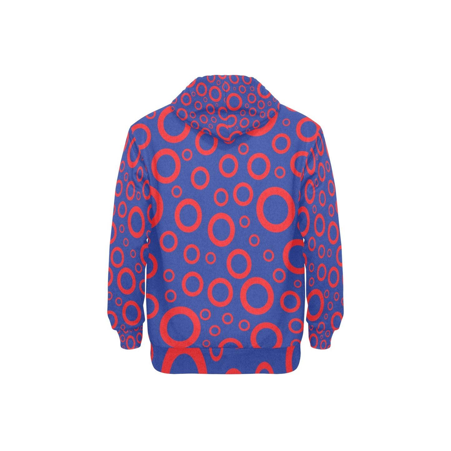 Phish Donut Fleece Hoodie