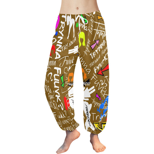 TF Chaco Taco Harem Pants