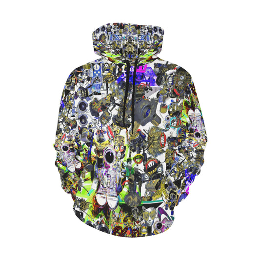 SP Camo 2 Hoodie