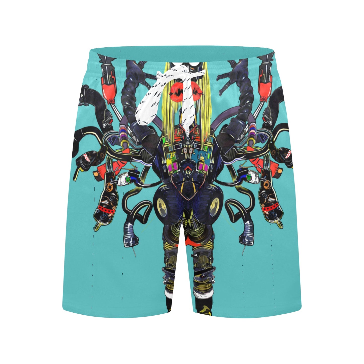 Meduscha Beach Shorts