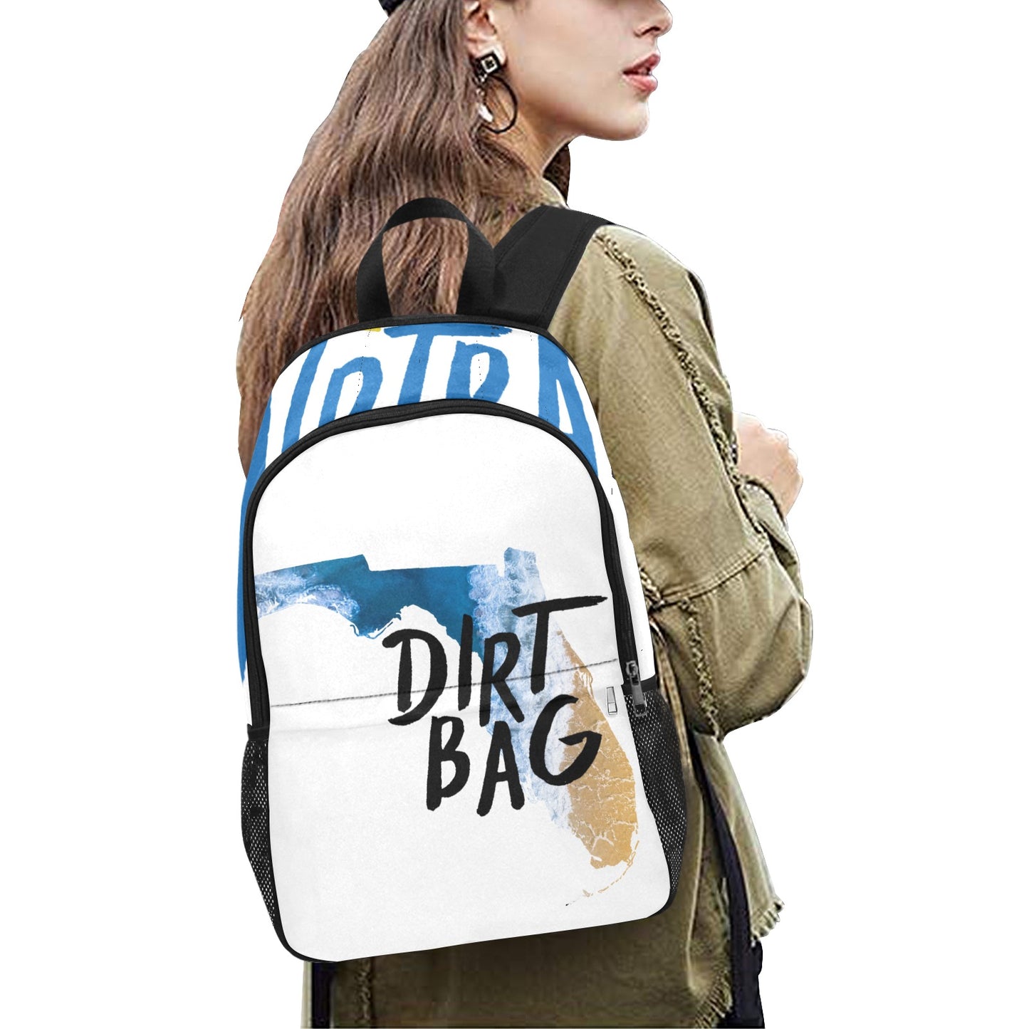 FLorida Dirtbag Backpack 1