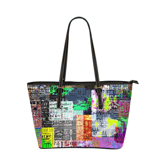 TF Collage 2 Tote Bag