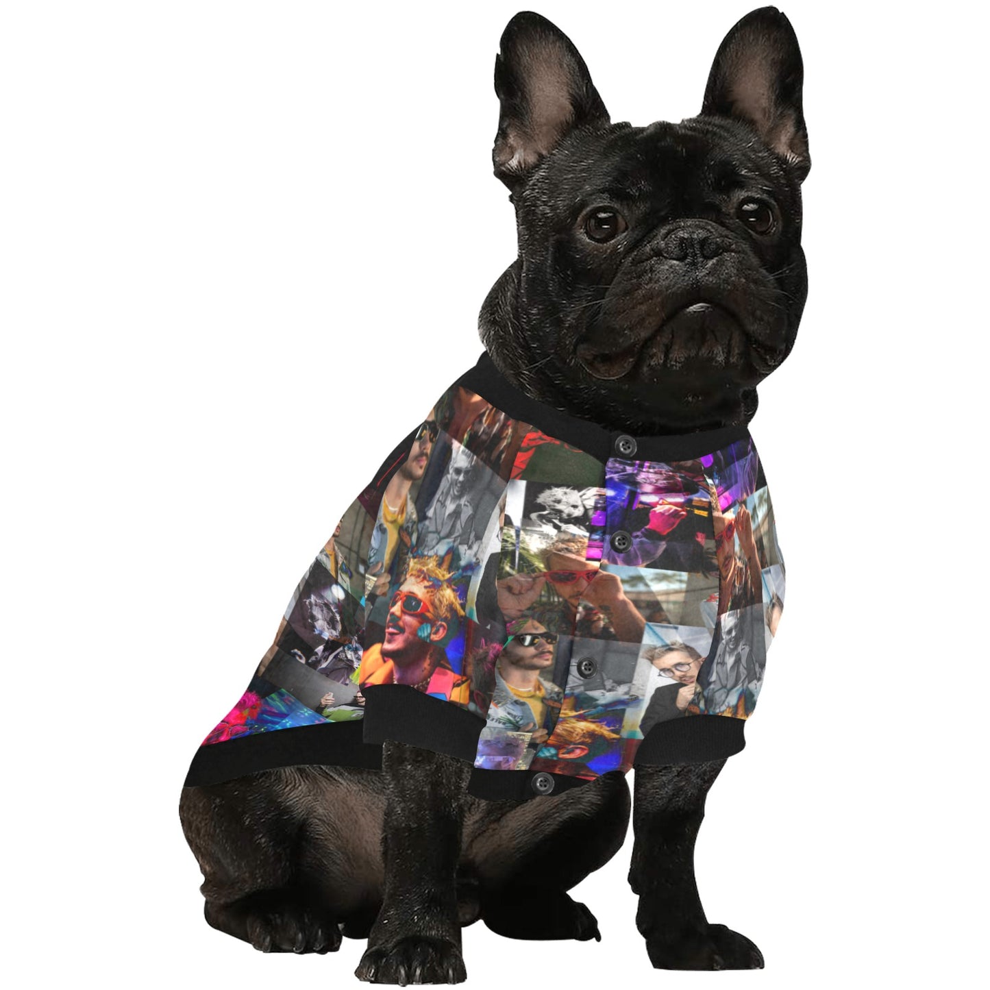 JackEL Collage Dog T