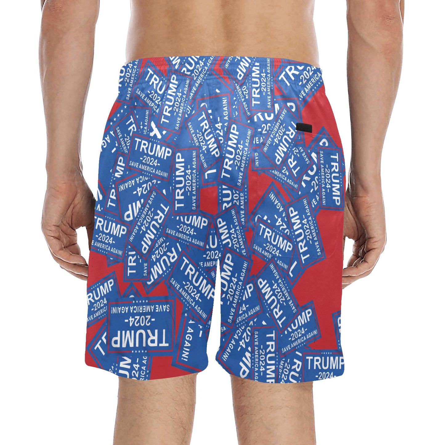 Trump Beach Shorts