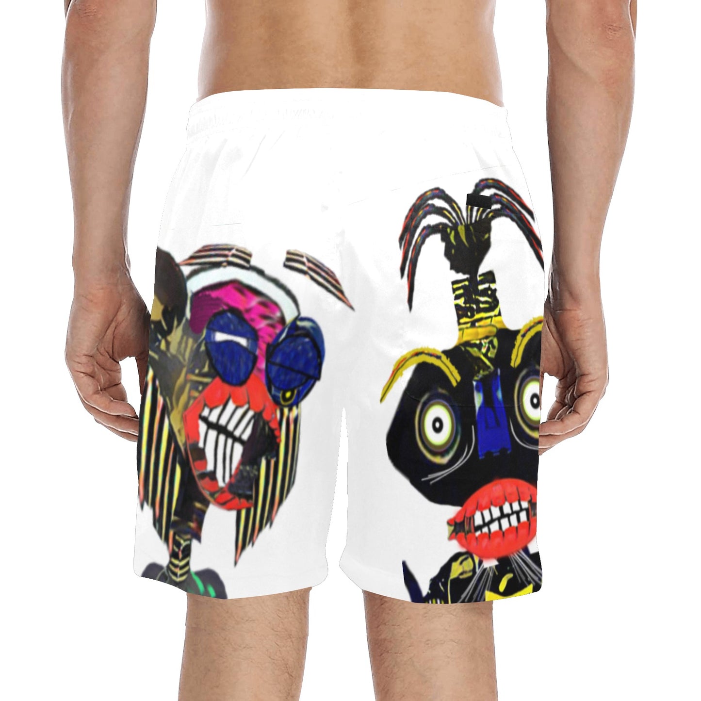 SP Cast Beach Shorts