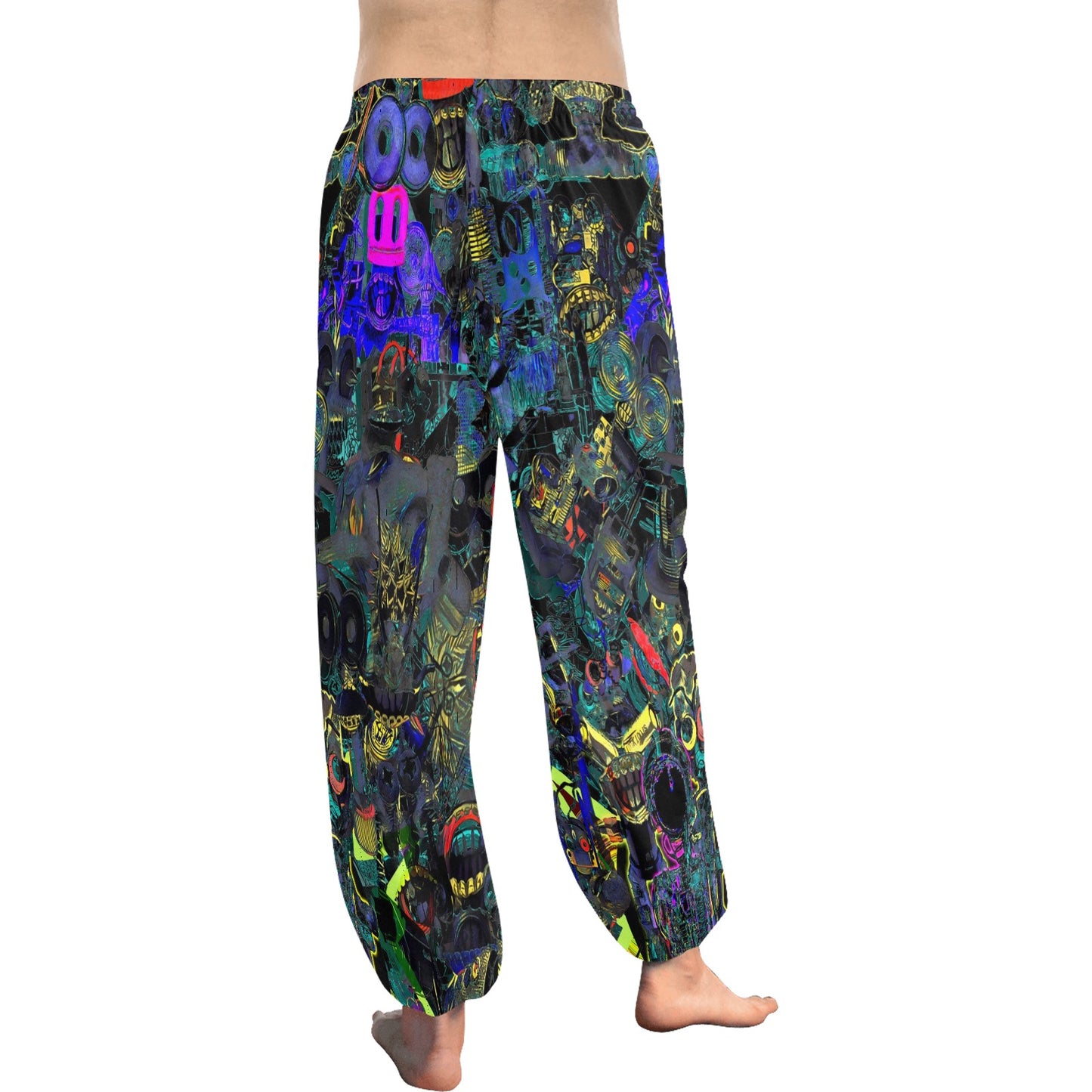 SP Camo 2 Harem Pants