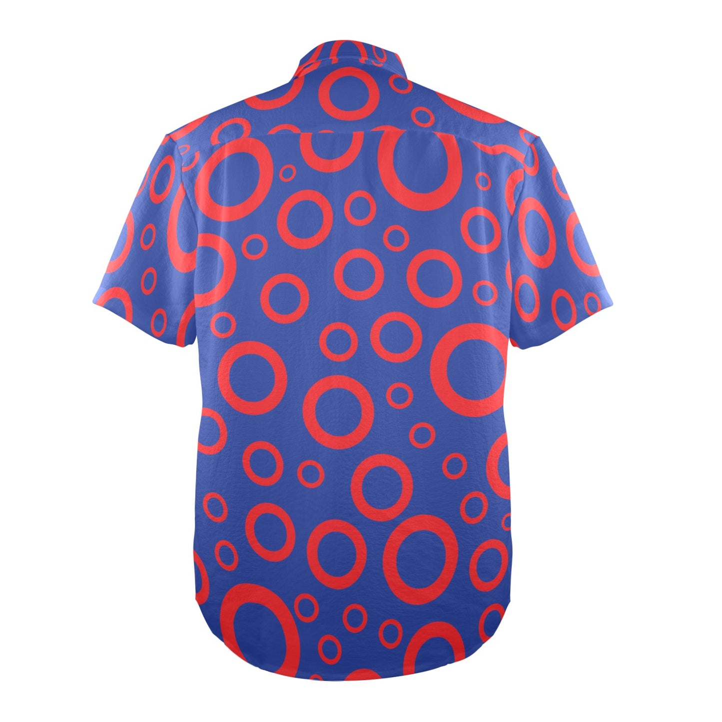 Phish Donut Button Down